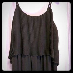 Mossimo Black Dress Size M